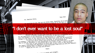 Letters From Death Row: James Broadnax, Texas Inmate 999549